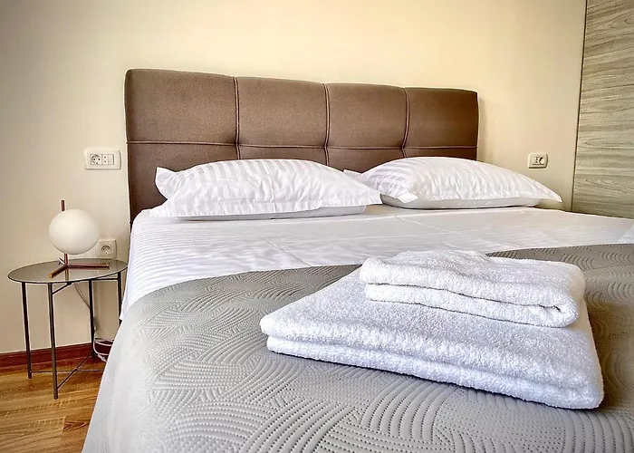 Studio Apartmani Kaja I Iva