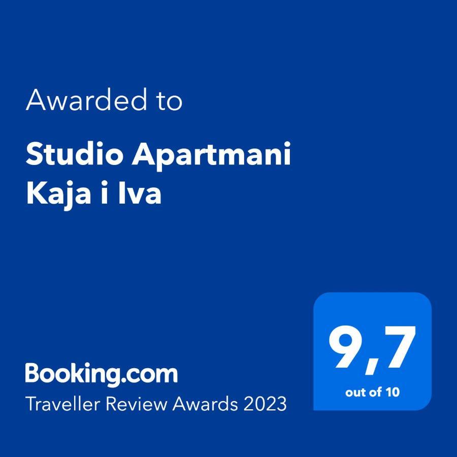 Kaja I Iva Apartment